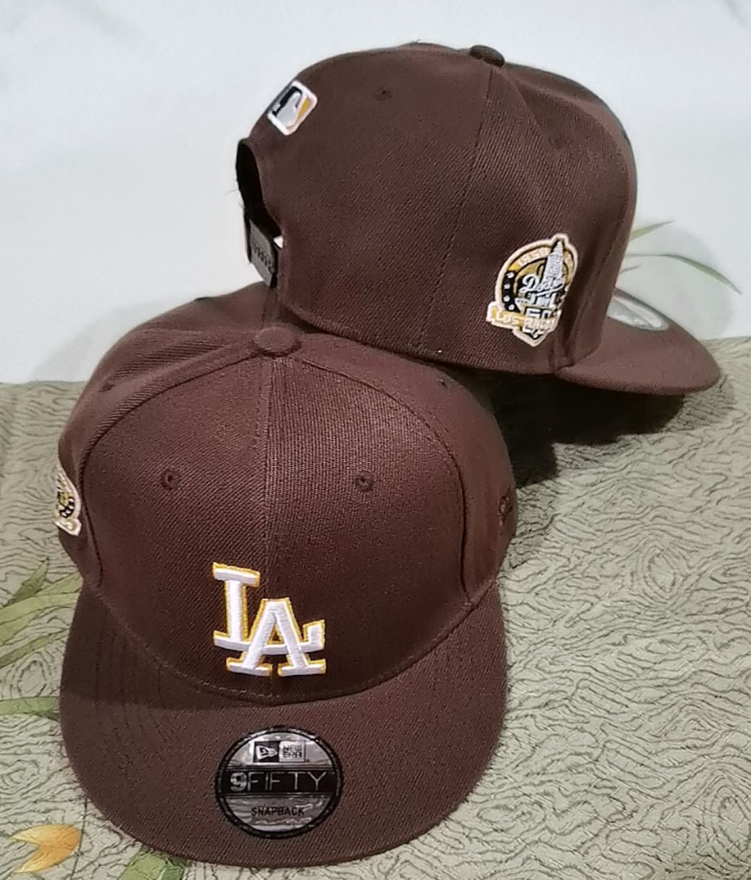 2025 MLB  Los Angeles Dodgers style #34 hat YS->mlb hats->Sports Caps